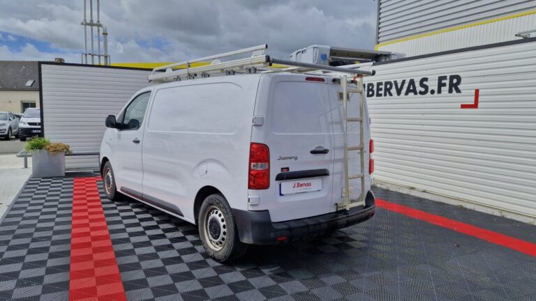 Citroën Jumpy M BlueHDi 120 Pack Driver - Image 04 (July 7, 2026)
