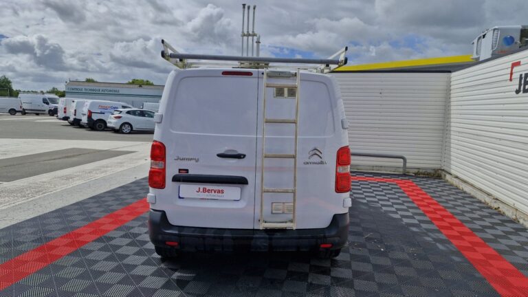 Citroën Jumpy M BlueHDi 120 Pack Driver - Image 05 (July 7, 2026)