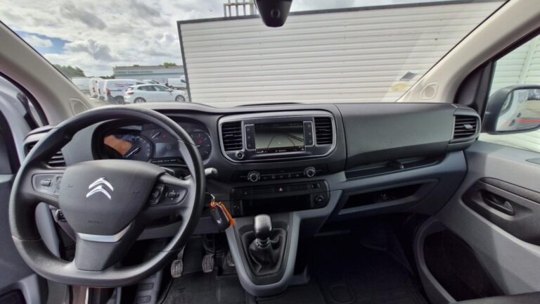 Citroën Jumpy M BlueHDi 120 Pack Driver - Image 07 (July 7, 2026)
