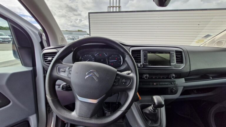 Citroën Jumpy M BlueHDi 120 Pack Driver - Image 08 (July 7, 2026)