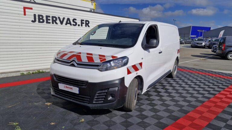 Citroën Jumpy M BlueHDI 120 Club - Image 01 (July 7, 2026)