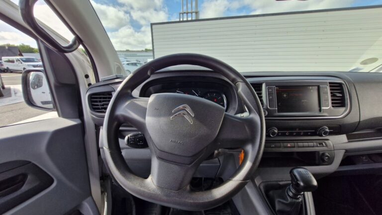 Citroën Jumpy M BlueHDI 120 Club - Image 10 (July 7, 2026)