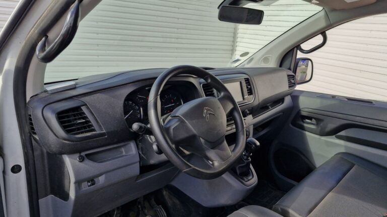 Citroën Jumpy M BlueHDI 120 Club - Image 14 (July 7, 2026)