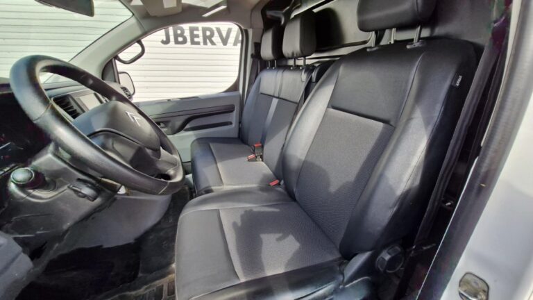 Citroën Jumpy M BlueHDI 120 Club - Image 15 (July 7, 2026)