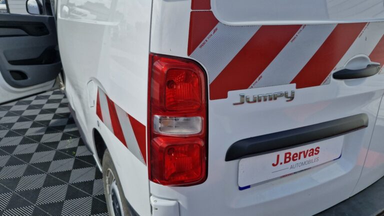 Citroën Jumpy M BlueHDI 120 Club - Image 18 (July 7, 2026)