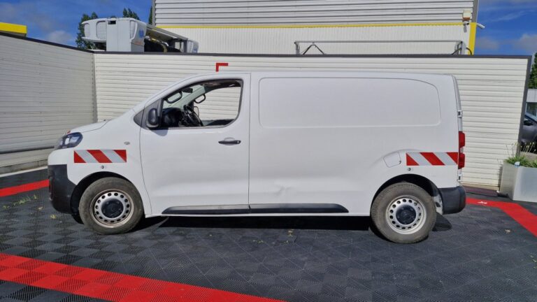 Citroën Jumpy M BlueHDI 120 Club - Image 03 (July 7, 2026)