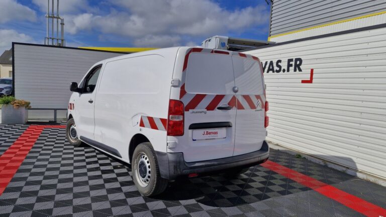 Citroën Jumpy M BlueHDI 120 Club - Image 04 (July 7, 2026)