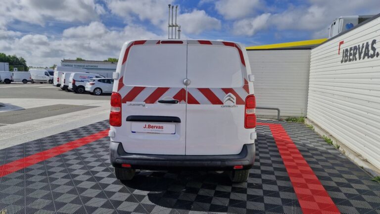 Citroën Jumpy M BlueHDI 120 Club - Image 05 (July 7, 2026)
