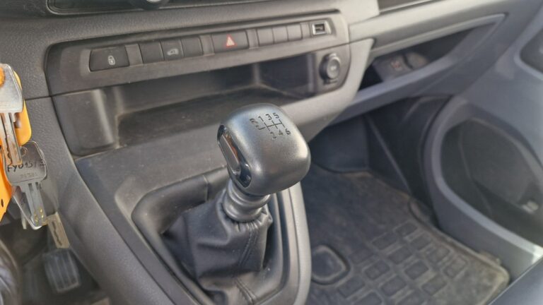 Citroën Jumpy M BlueHDI 120 Club - Image 08 (July 7, 2026)