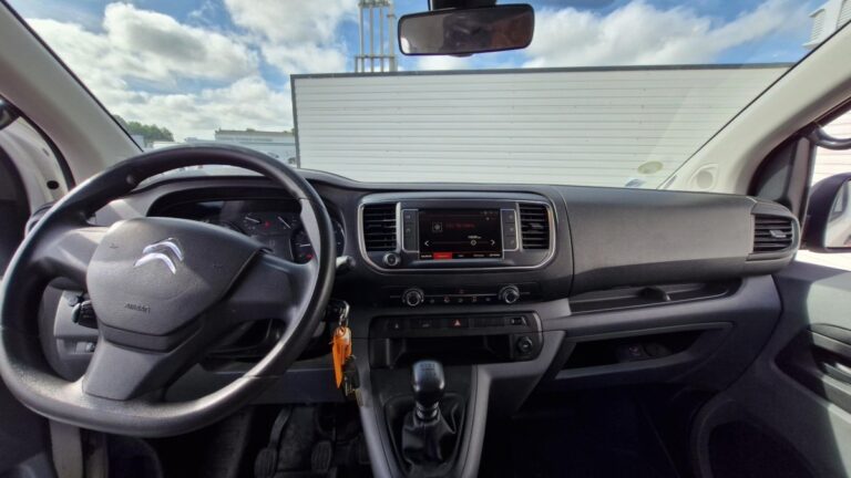 Citroën Jumpy M BlueHDI 120 Club - Image 09 (July 7, 2026)