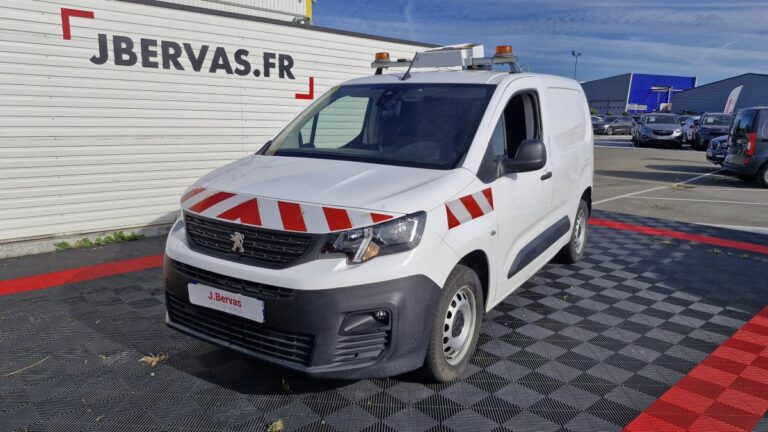 Peugeot Partner STANDARD BLUEHDI 100 PREMIUM - Image 01 (July 7, 2026)