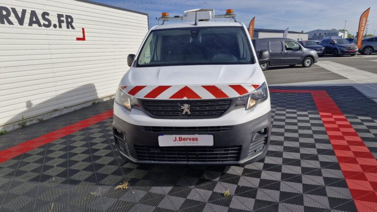 Peugeot Partner STANDARD BLUEHDI 100 PREMIUM - Image 02 (July 7, 2026)