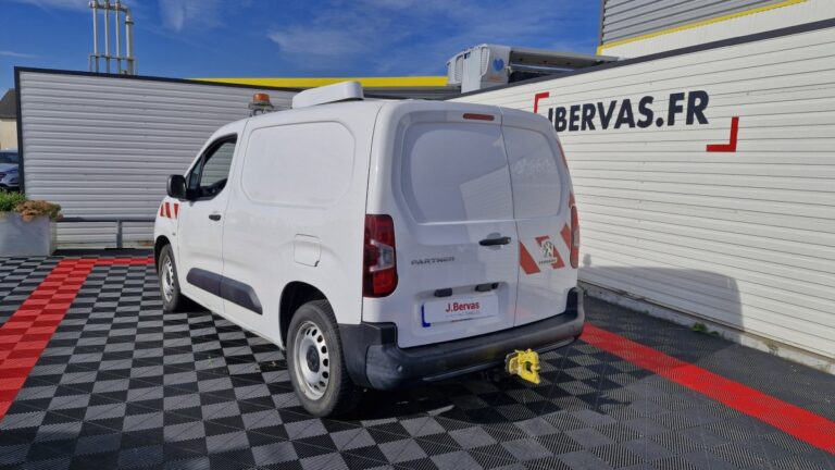 Peugeot Partner STANDARD BLUEHDI 100 PREMIUM - Image 04 (July 7, 2026)