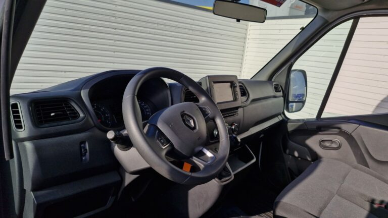Renault Master F3500 blue dci 145 confort CAISSE 20m3 - Image 13 (July 7, 2026)