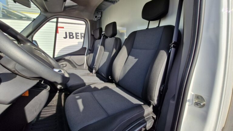 Renault Master F3500 blue dci 145 confort CAISSE 20m3 - Image 14 (July 7, 2026)