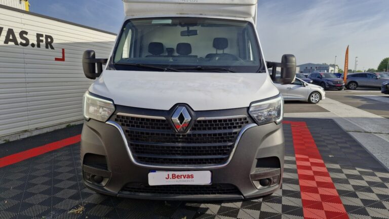 Renault Master F3500 blue dci 145 confort CAISSE 20m3 - Image 02 (July 7, 2026)