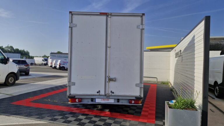 Renault Master F3500 blue dci 145 confort CAISSE 20m3 - Image 05 (July 7, 2026)