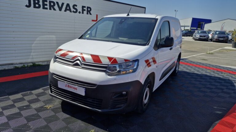 Citroën Berlingo M BLUEHDI 100 CLUB - Image 01 (July 7, 2026)