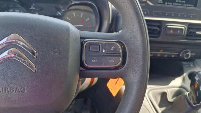 Citroën Berlingo M BLUEHDI 100 CLUB - Image 11 (July 7, 2026)