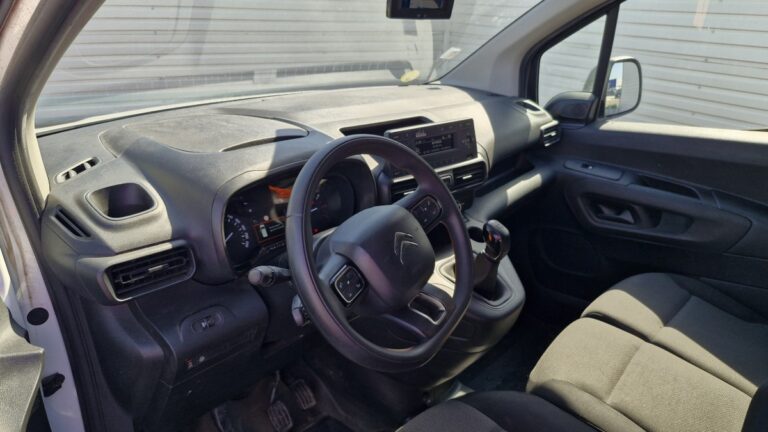 Citroën Berlingo M BLUEHDI 100 CLUB - Image 16 (July 7, 2026)