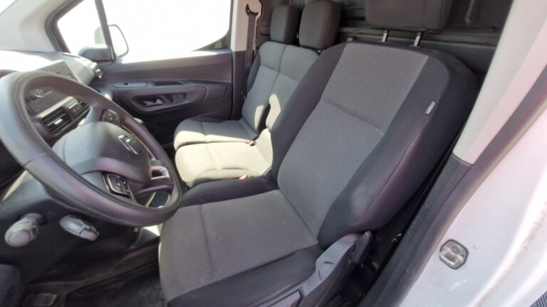Citroën Berlingo M BLUEHDI 100 CLUB - Image 17 (July 7, 2026)