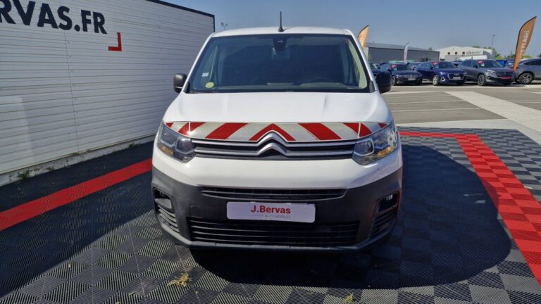 Citroën Berlingo M BLUEHDI 100 CLUB - Image 02 (July 7, 2026)