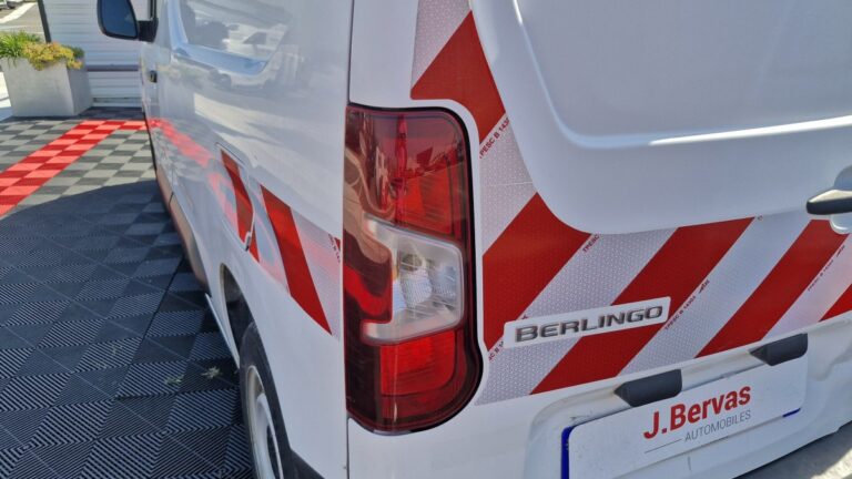 Citroën Berlingo M BLUEHDI 100 CLUB - Image 20 (July 7, 2026)