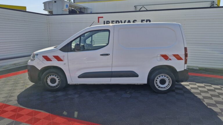 Citroën Berlingo M BLUEHDI 100 CLUB - Image 03 (July 7, 2026)