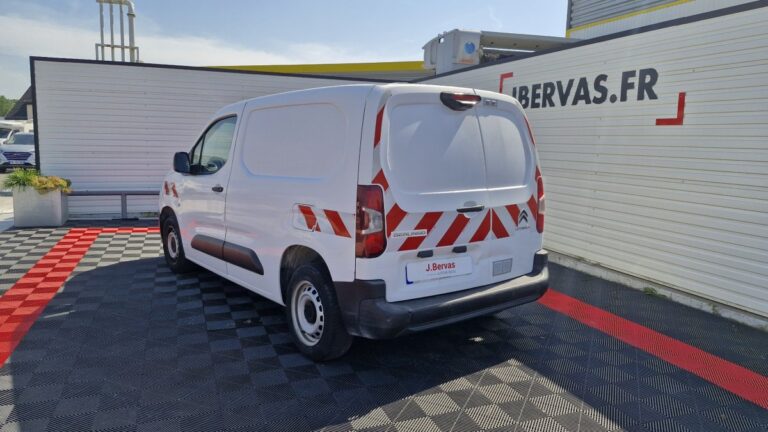 Citroën Berlingo M BLUEHDI 100 CLUB - Image 04 (July 7, 2026)