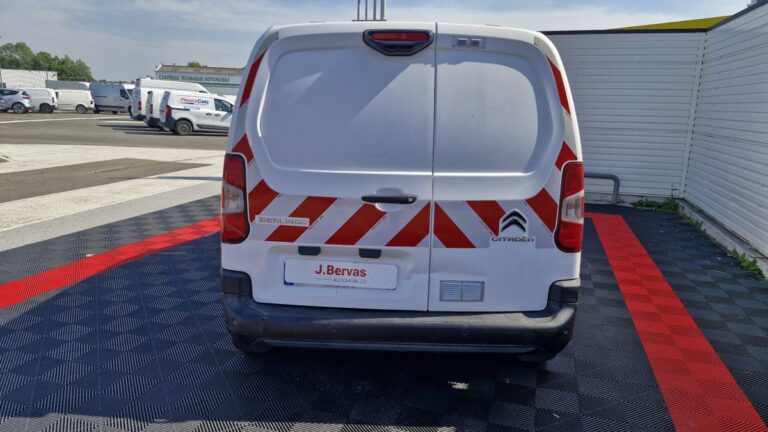 Citroën Berlingo M BLUEHDI 100 CLUB - Image 05 (July 7, 2026)