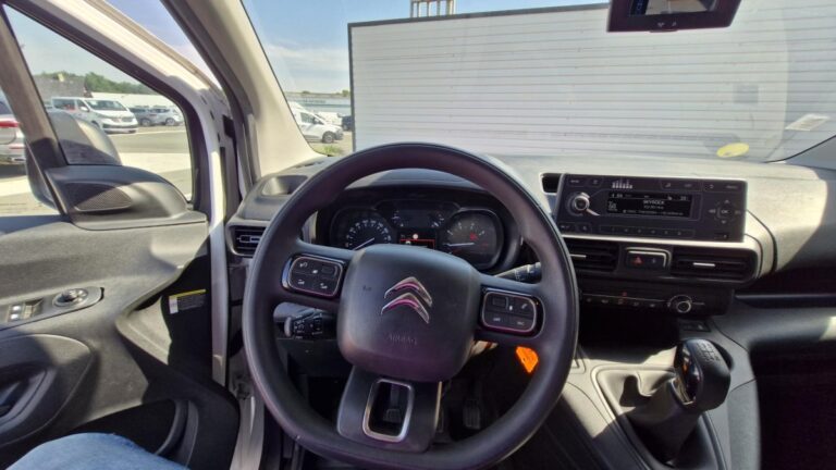 Citroën Berlingo M BLUEHDI 100 CLUB - Image 08 (July 7, 2026)