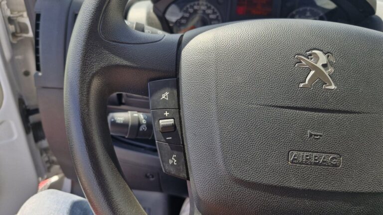 Peugeot Boxer BLUEHDI 140 ASPHALT - Image 10 (July 7, 2026)