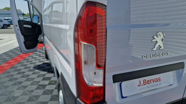 Peugeot Boxer BLUEHDI 140 ASPHALT - Image 19 (July 7, 2026)