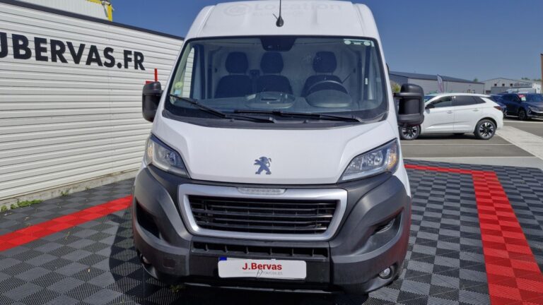 Peugeot Boxer BLUEHDI 140 ASPHALT - Image 02 (July 7, 2026)