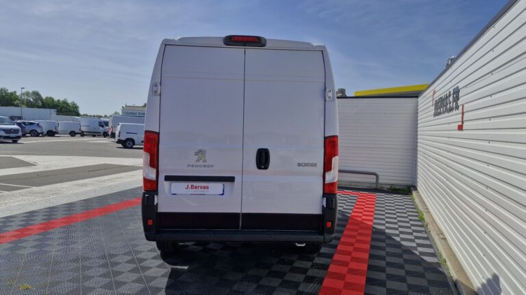 Peugeot Boxer BLUEHDI 140 ASPHALT - Image 05 (July 7, 2026)