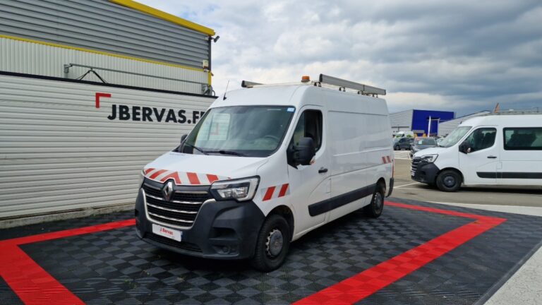 Renault Master DCI 135 Grand Confort - Image 01 (July 7, 2026)