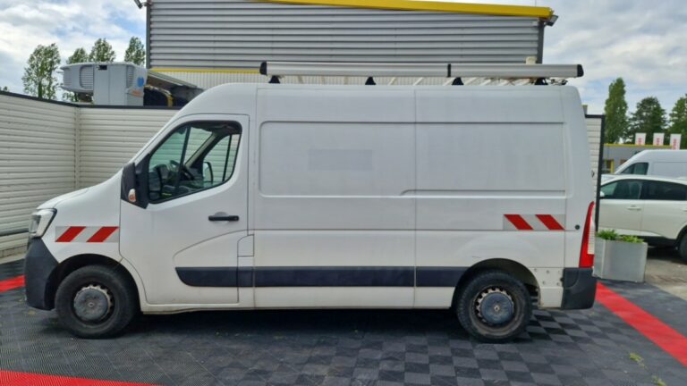 Renault Master DCI 135 Grand Confort - Image 03 (July 7, 2026)