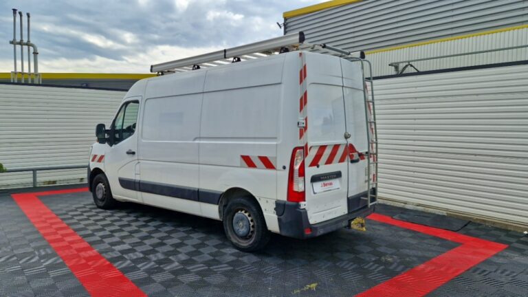 Renault Master DCI 135 Grand Confort - Image 04 (July 7, 2026)