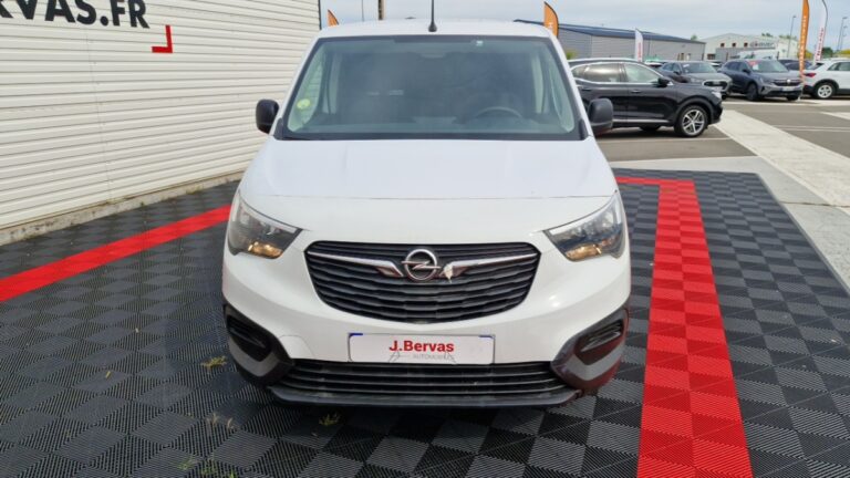 Opel combo cargo 1.5 100 CH AUGMENTE PACK CLIM - Image 02 (July 7, 2026)
