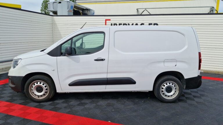 Opel combo cargo 1.5 100 CH AUGMENTE PACK CLIM - Image 03 (July 7, 2026)