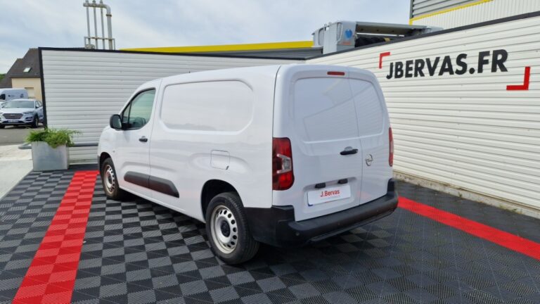 Opel combo cargo 1.5 100 CH AUGMENTE PACK CLIM - Image 04 (July 7, 2026)