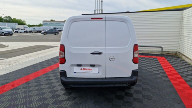 Opel combo cargo 1.5 100 CH AUGMENTE PACK CLIM - Image 05 (July 7, 2026)