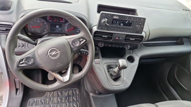 Opel combo cargo 1.5 100 CH AUGMENTE PACK CLIM - Image 07 (July 7, 2026)