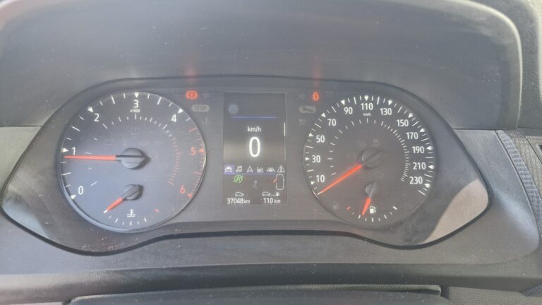 Renault Kangoo Van BLUE DCI 95 EXTRA – 3 PLACES - Image 17 (July 7, 2026)