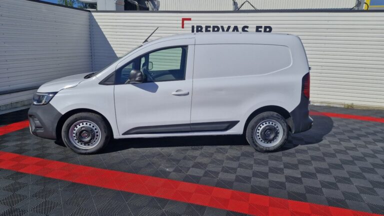 Renault Kangoo Van BLUE DCI 95 EXTRA – 3 PLACES - Image 03 (July 7, 2026)