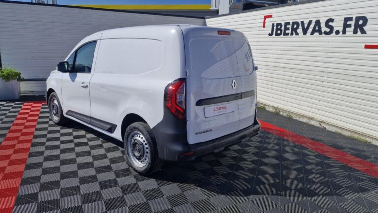 Renault Kangoo Van BLUE DCI 95 EXTRA – 3 PLACES - Image 04 (July 7, 2026)
