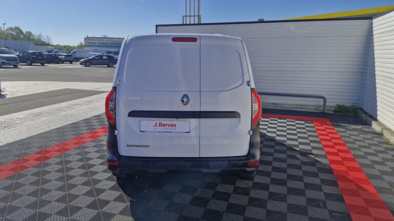Renault Kangoo Van BLUE DCI 95 EXTRA – 3 PLACES - Image 05 (July 7, 2026)