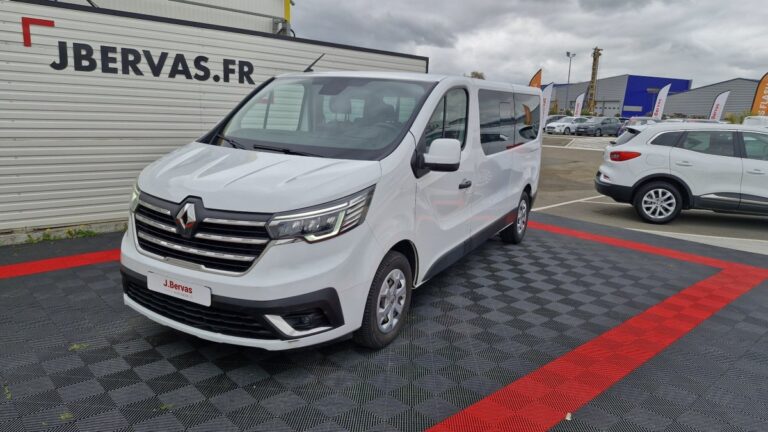 Renault Trafic L2 DCI 150 ZEN - Image 01 (July 7, 2026)