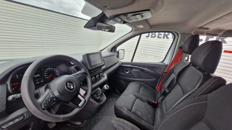 Renault Trafic L2 DCI 150 ZEN - Image 11 (July 7, 2026)