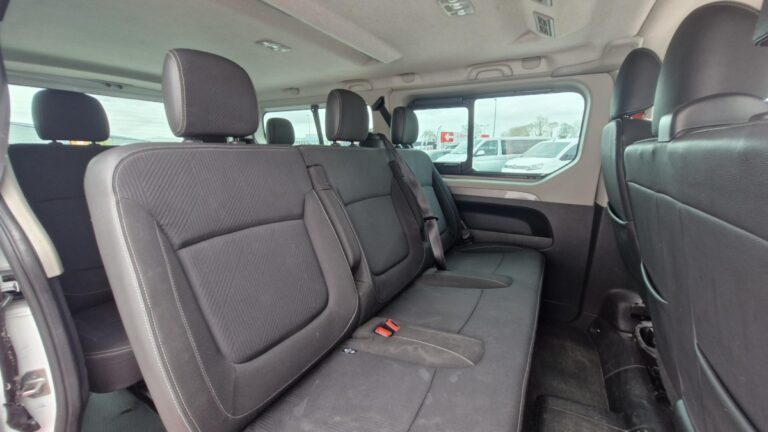Renault Trafic L2 DCI 150 ZEN - Image 12 (July 7, 2026)